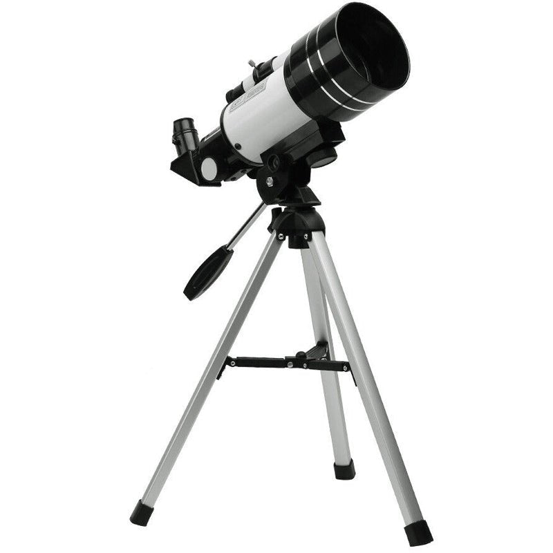 150x Astronomical Telescope with Tripod for Moon Observation - AFFORDABLE QUALITY SHOP