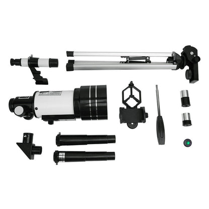 150x Astronomical Telescope with Tripod for Moon Observation - AFFORDABLE QUALITY SHOP