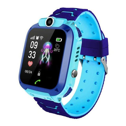 2019 New Waterproof Q12 Smart Watch Multifunction Children Digital Wristwatch Baby Watch Phone For IOS Android Kids Toy Gift - AFFORDABLE QUALITY SHOP