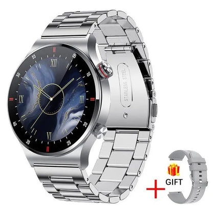 2023 Luxury Smart Watches Men NFC BT Call Fitness Waterproof Sports Wrist Intelligent Smartwatches for Women Kids Xiaomi Huawei - AFFORDABLE QUALITY SHOP