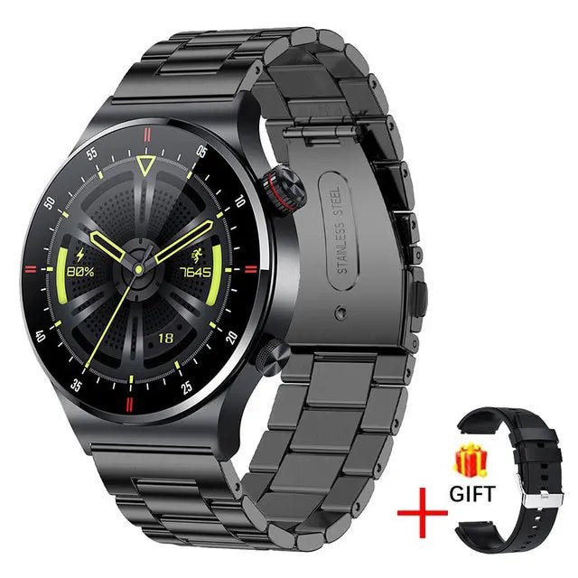 2023 Luxury Smart Watches Men NFC BT Call Fitness Waterproof Sports Wrist Intelligent Smartwatches for Women Kids Xiaomi Huawei - AFFORDABLE QUALITY SHOP