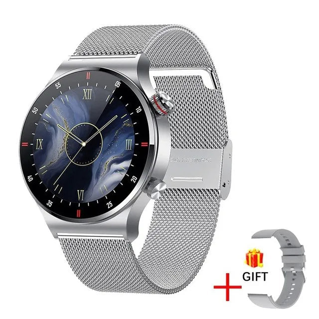 2023 Luxury Smart Watches Men NFC BT Call Fitness Waterproof Sports Wrist Intelligent Smartwatches for Women Kids Xiaomi Huawei - AFFORDABLE QUALITY SHOP