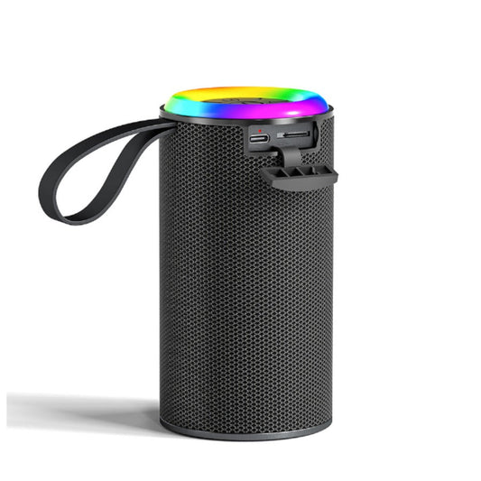 2023 New Wireless Speaker Outdoor With RGB Light Portable Waterproof Mini Audio Atmosphere Light Stereo Sound - AFFORDABLE QUALITY SHOP