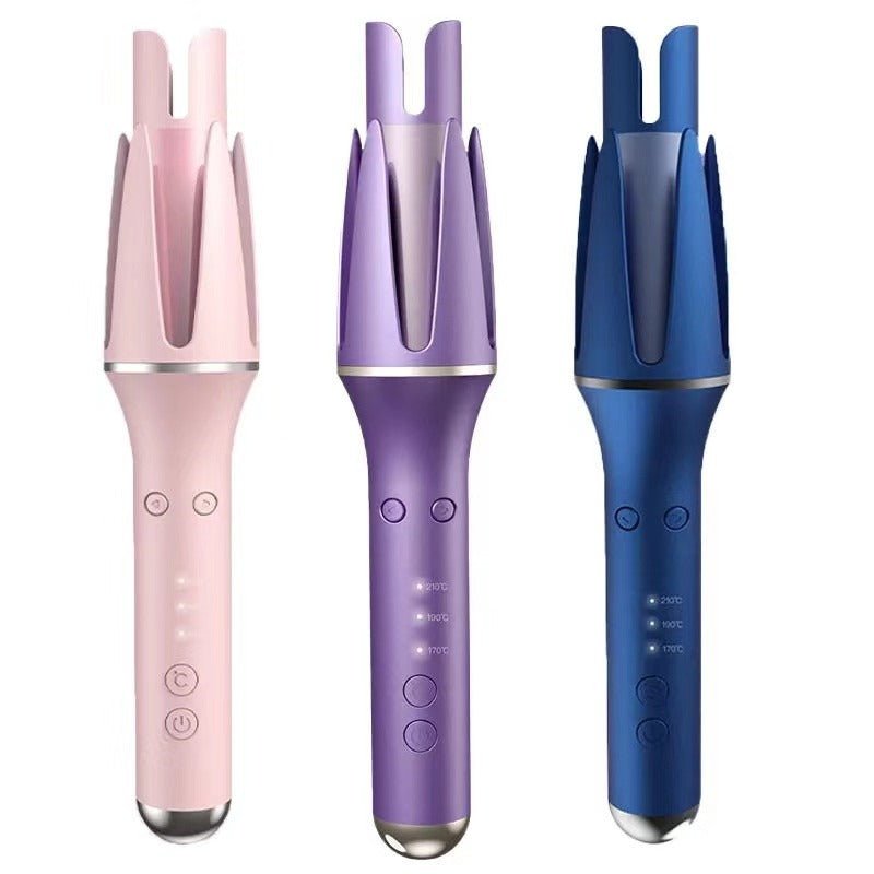 32mm Professional Curling Iron Long Automatic Hair Curler Curling Auto Hair Curler - AFFORDABLE QUALITY SHOP