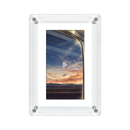 5 inch HD 1080p Digital Photo Frame Advertising Machine Video Picture Player Picture Display Publicity Player - AFFORDABLE QUALITY SHOP