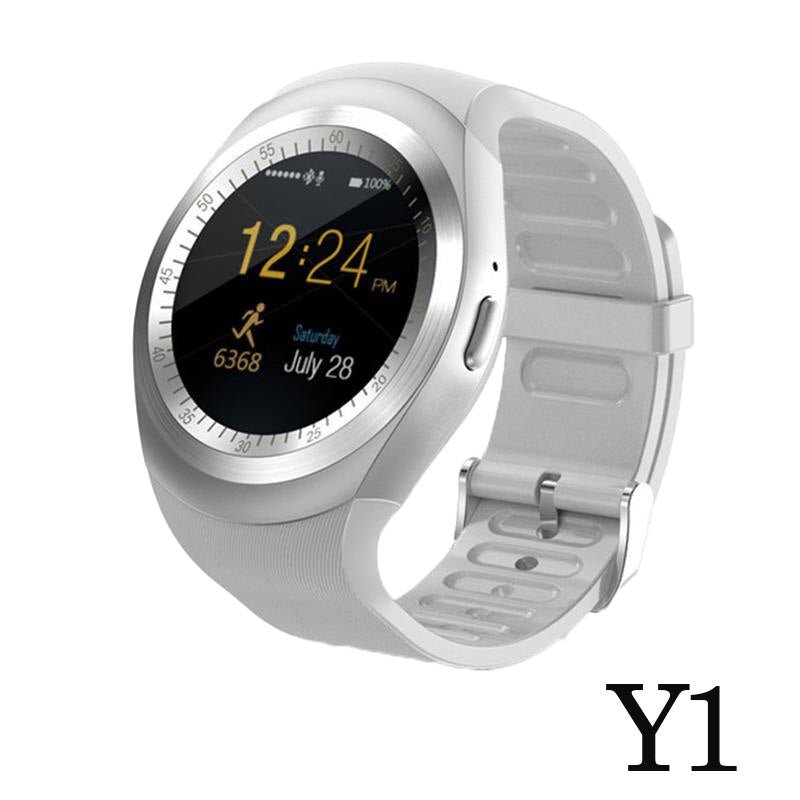 696 2G GSM SIM Card call Sport smart watch Y1HR Heart Rate monitor Passometer smart watch men Fitness Tracker smart bracelet - AFFORDABLE QUALITY SHOP