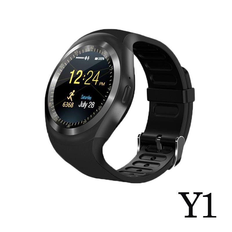 696 2G GSM SIM Card call Sport smart watch Y1HR Heart Rate monitor Passometer smart watch men Fitness Tracker smart bracelet - AFFORDABLE QUALITY SHOP