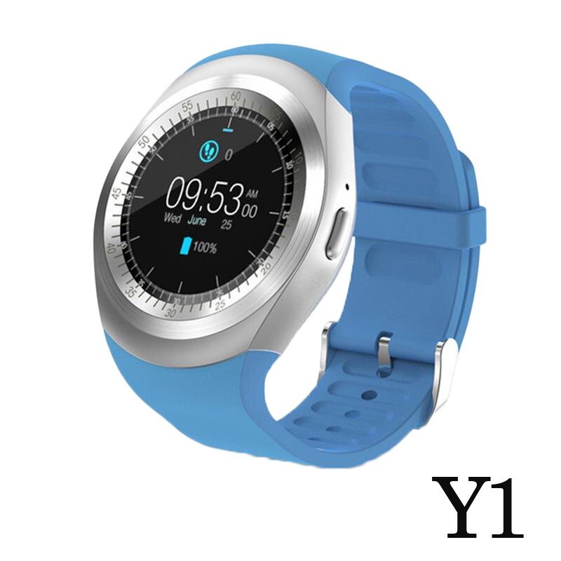 696 2G GSM SIM Card call Sport smart watch Y1HR Heart Rate monitor Passometer smart watch men Fitness Tracker smart bracelet - AFFORDABLE QUALITY SHOP