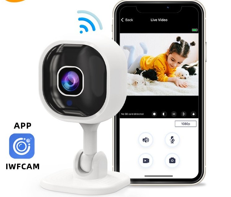 A3 camera high-definition camera bidirectional intercom 1080P intelligent security monitor wireless wifi camera - AFFORDABLE QUALITY SHOP