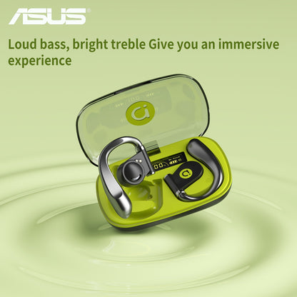 ASUS AS-997 earphones wireless Earphones with Mic - AFFORDABLE QUALITY SHOP