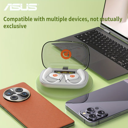 ASUS AS-997 earphones wireless Earphones with Mic - AFFORDABLE QUALITY SHOP