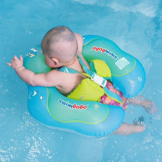 Baby Swimming Ring Party Ring Anti Choking Water Anti Turning Swimming Ring Children Swimming Ring - AFFORDABLE QUALITY SHOP