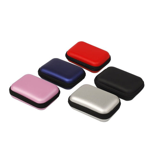 Bluetooth earphone bag, mobile hard drive bag, data cable storage box, earphone packaging box - AFFORDABLE QUALITY SHOP