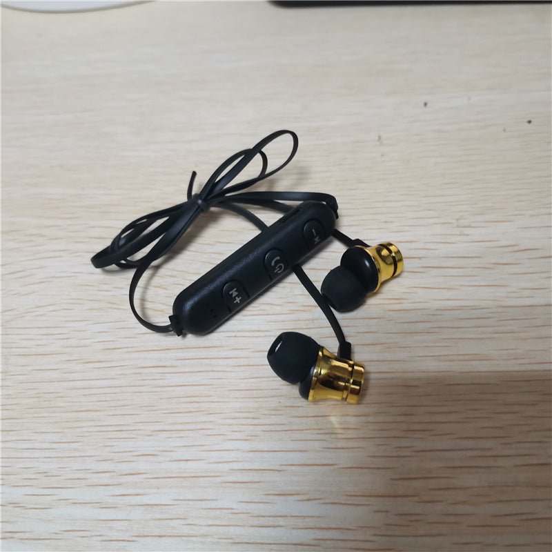 Bluetooth Headset Magnetic Movement Anti-lost Neck Hanger - AFFORDABLE QUALITY SHOP