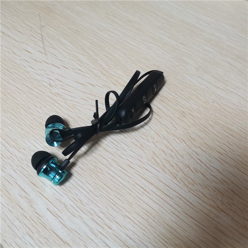 Bluetooth Headset Magnetic Movement Anti-lost Neck Hanger - AFFORDABLE QUALITY SHOP