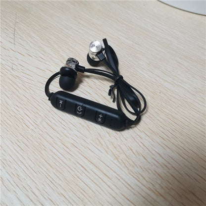 Bluetooth Headset Magnetic Movement Anti-lost Neck Hanger - AFFORDABLE QUALITY SHOP