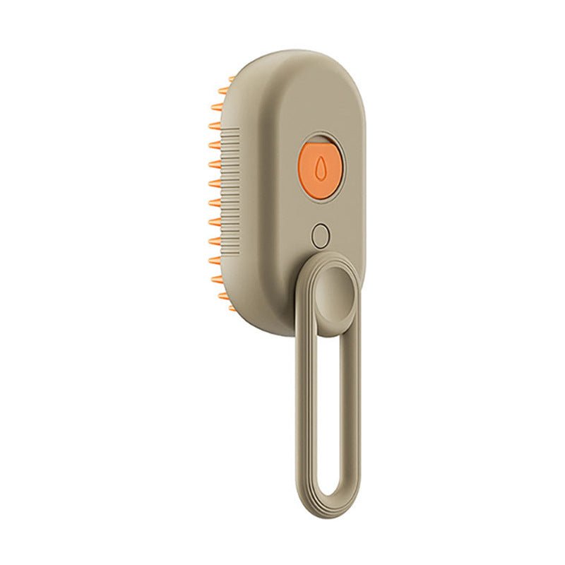 Cat Steam Brush Steamy Dog Brush 3 In 1 Electric Spray Cat Hair Brushes For Massage Pet Grooming Comb Hair Removal Combs Pet Pro - AFFORDABLE QUALITY SHOP