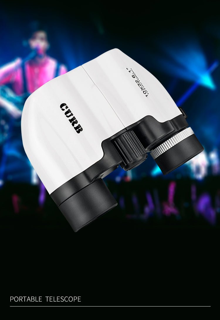 Concert telescope small mini portable special mobile phone for watching dramas high-power high-definition night vision professio - AFFORDABLE QUALITY SHOP