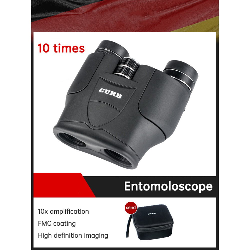 Concert telescope small mini portable special mobile phone for watching dramas high-power high-definition night vision professio - AFFORDABLE QUALITY SHOP