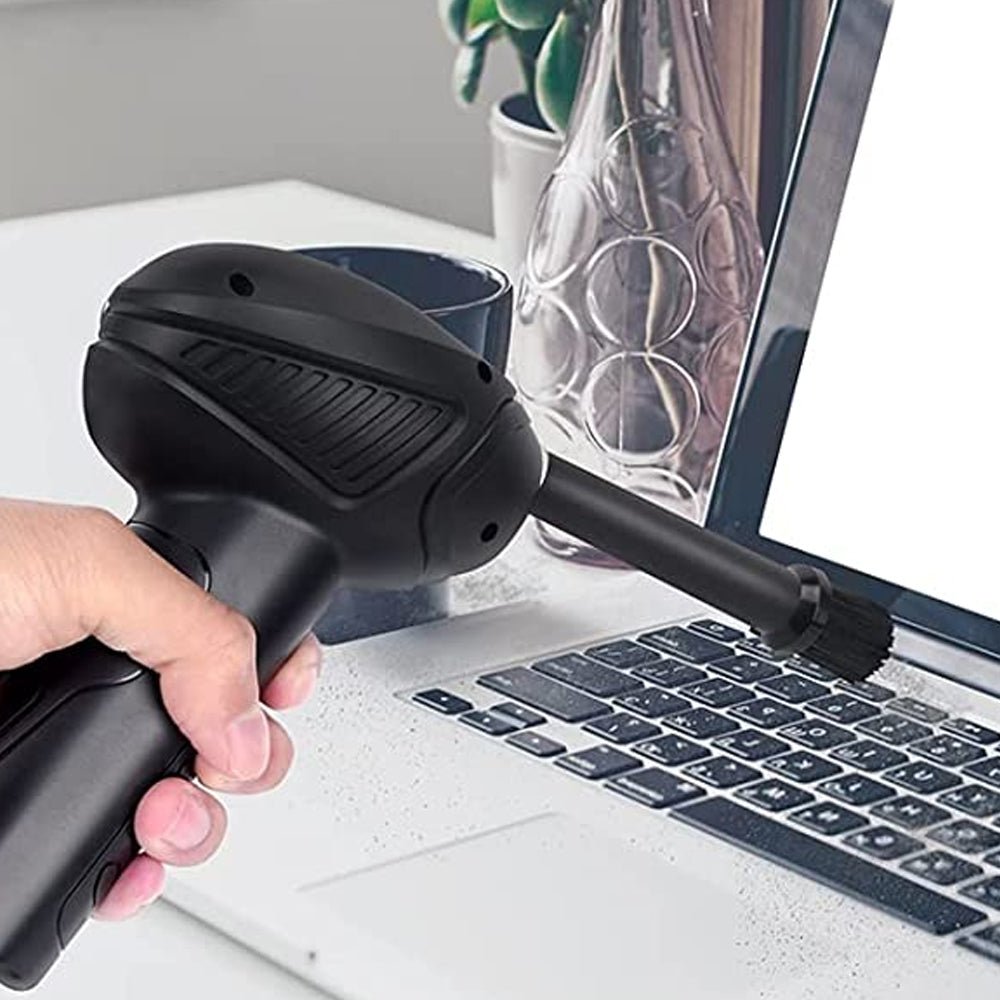 Electric Cordless Air Duster Dust Blower for Computer Keyboard - AFFORDABLE QUALITY SHOP