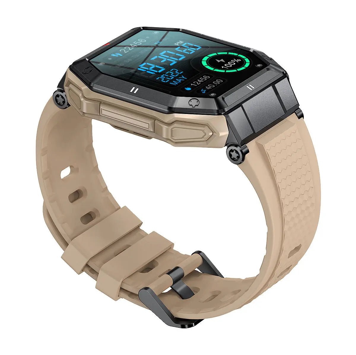 Fashion Android Sport Health Smart Wrist Watch Man Relojes Inteligentes Relogio - AFFORDABLE QUALITY SHOP