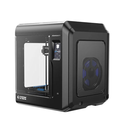 Flashforge FDM 3D Printer Adventurer 4 Auto Leveling with Camera 240℃ & 265℃ Nozzle Bundle Mute and Cloud Printing 3d Print AD4 - AFFORDABLE QUALITY SHOP