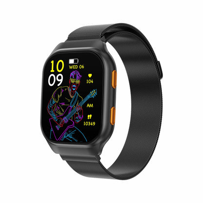 FW16E smart watch AMOLED screen mini game health monitoring Bluetooth call sports mode - AFFORDABLE QUALITY SHOP