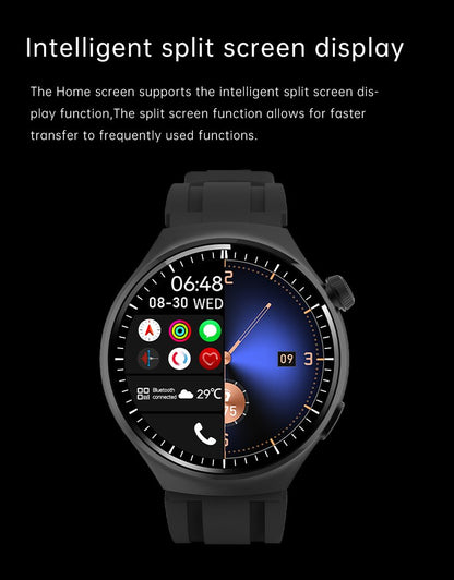 GS Watch4 Pro Smart Bracelet - AFFORDABLE QUALITY SHOP