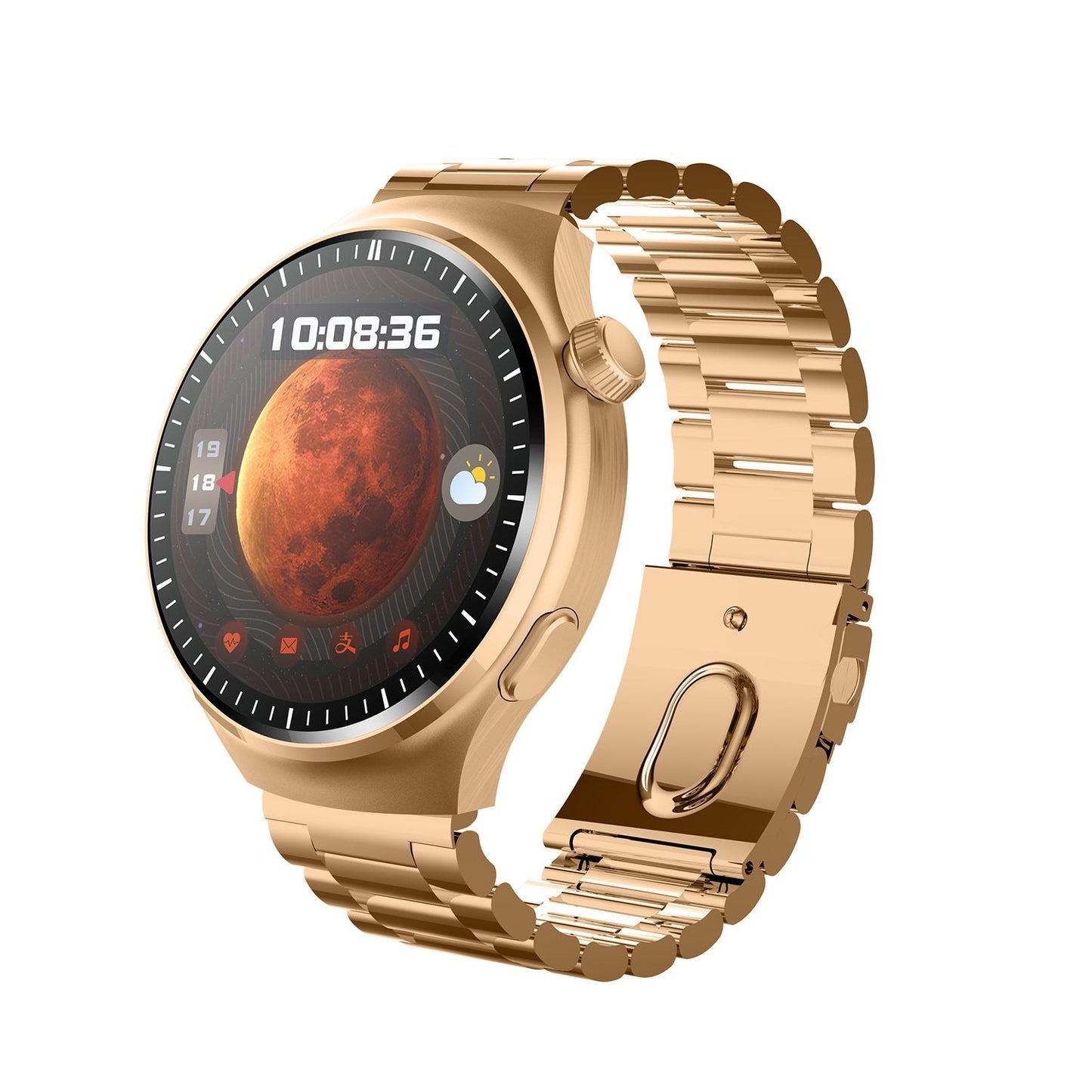 GS Watch4 Pro Smart Bracelet - AFFORDABLE QUALITY SHOP