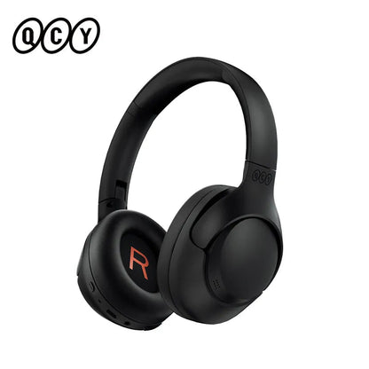 H3 ANC Wireless Headphones Bluetooth 5.4 Hi-Res Audio Over Ear Headset 43dB Hybrid Active Noise Cancellation Earphones 60H - AFFORDABLE QUALITY SHOP