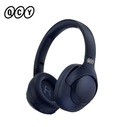 H3 ANC Wireless Headphones Bluetooth 5.4 Hi-Res Audio Over Ear Headset 43dB Hybrid Active Noise Cancellation Earphones 60H - AFFORDABLE QUALITY SHOP