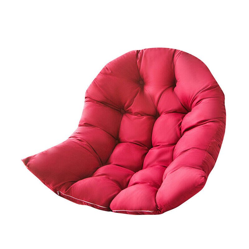 Hanging Egg Chair Cushion Sofa Swing Chair Seat Replacement Padded Cushion - AFFORDABLE QUALITY SHOP