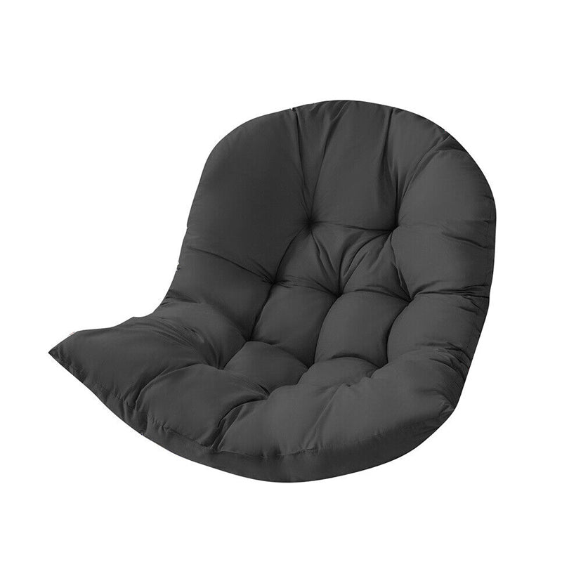 Hanging Egg Chair Cushion Sofa Swing Chair Seat Replacement Padded Cushion - AFFORDABLE QUALITY SHOP