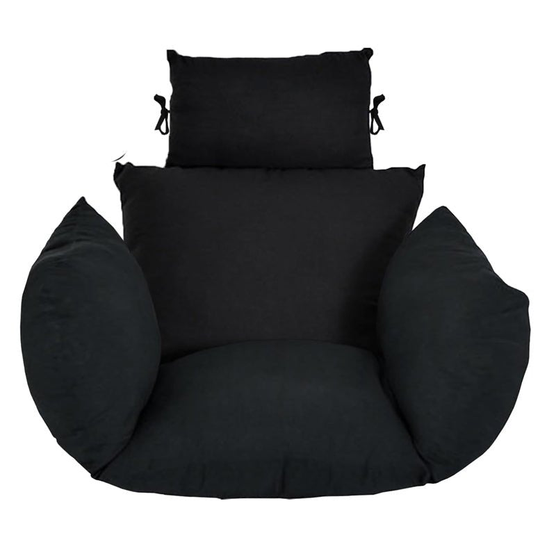 Hanging Egg Chair Soft Cotton Replacement Cushion for Swing Wicker Chair - AFFORDABLE QUALITY SHOP