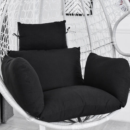 Hanging Egg Chair Soft Cotton Replacement Cushion for Swing Wicker Chair - AFFORDABLE QUALITY SHOP