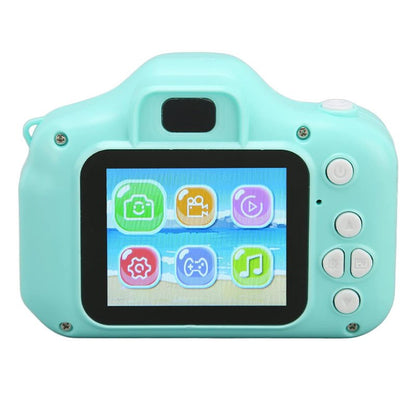 HD 1080P Mini Digital Kids Camera with 32GB SD Card - USB Rechargeable - AFFORDABLE QUALITY SHOP