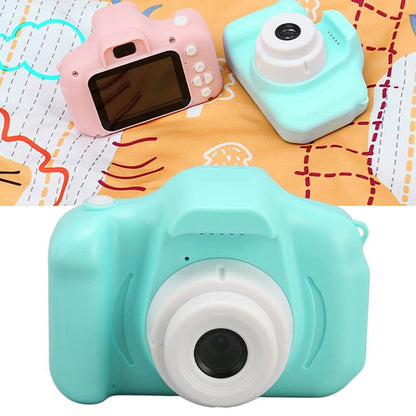 HD 1080P Mini Digital Kids Camera with 32GB SD Card - USB Rechargeable - AFFORDABLE QUALITY SHOP