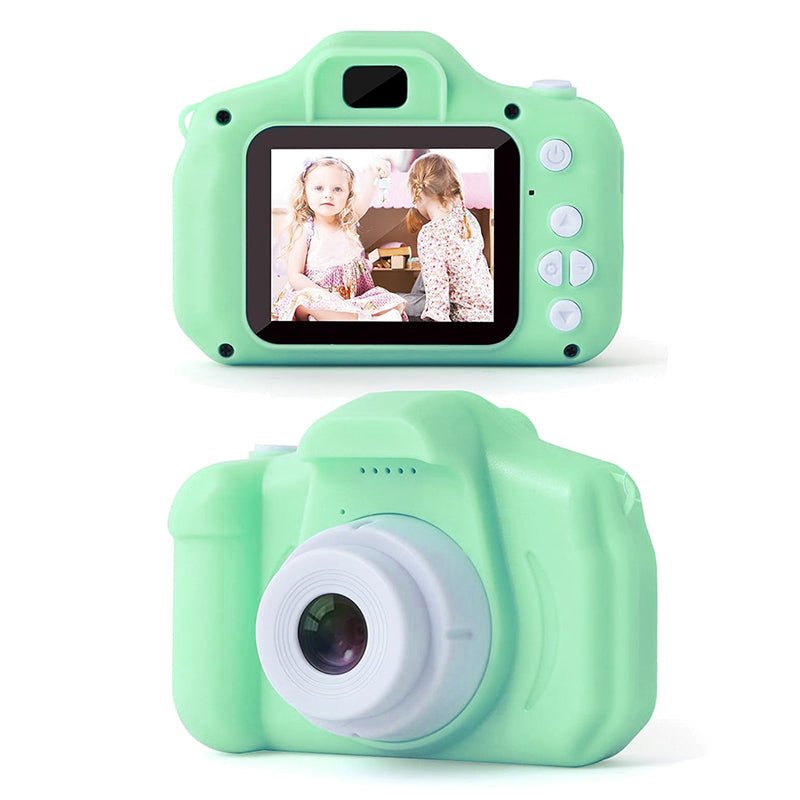 HD 1080P Mini Digital Kids Camera with 32GB SD Card - USB Rechargeable - AFFORDABLE QUALITY SHOP