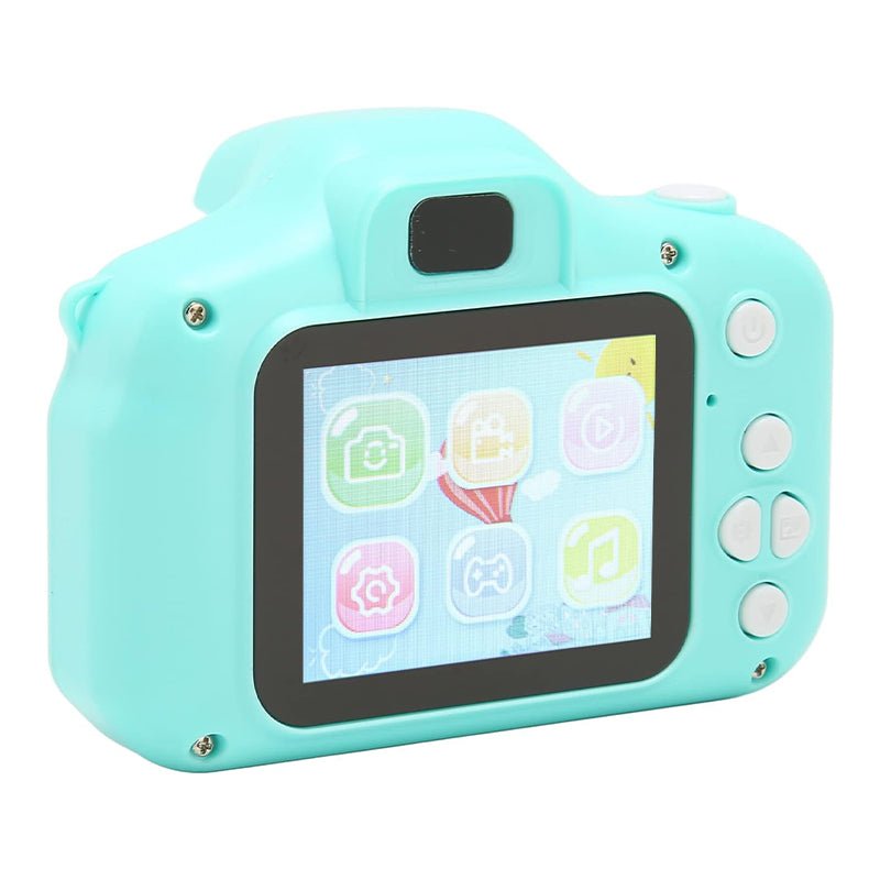 HD 1080P Mini Digital Kids Camera with 32GB SD Card - USB Rechargeable - AFFORDABLE QUALITY SHOP