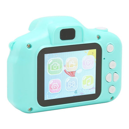 HD 1080P Mini Digital Kids Camera with 32GB SD Card - USB Rechargeable - AFFORDABLE QUALITY SHOP