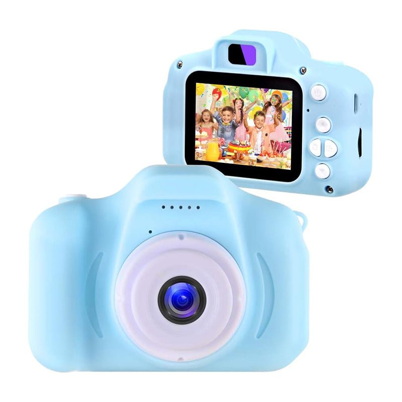 HD 1080P Mini Digital Kids Camera with 32GB SD Card - USB Rechargeable - AFFORDABLE QUALITY SHOP