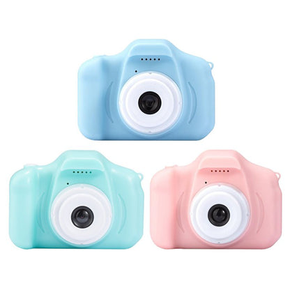 HD 1080P Mini Digital Kids Camera with 32GB SD Card - USB Rechargeable - AFFORDABLE QUALITY SHOP