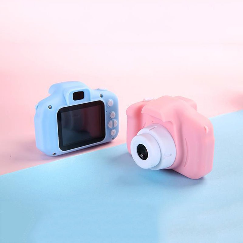 HD 1080P Mini Digital Kids Camera with 32GB SD Card - USB Rechargeable - AFFORDABLE QUALITY SHOP