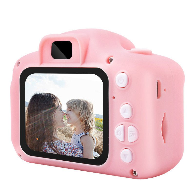 HD 1080P Mini Digital Kids Camera with 32GB SD Card - USB Rechargeable - AFFORDABLE QUALITY SHOP