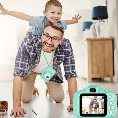 HD 1080P Mini Digital Kids Camera with 32GB SD Card - USB Rechargeable - AFFORDABLE QUALITY SHOP