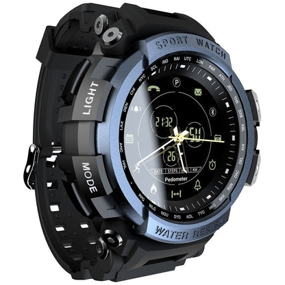 LOKMAT Sport Smart Watch Professional 5ATM Waterproof Bluetooth Call Reminder Digital Men Clock SmartWatch For ios and Android - AFFORDABLE QUALITY SHOP