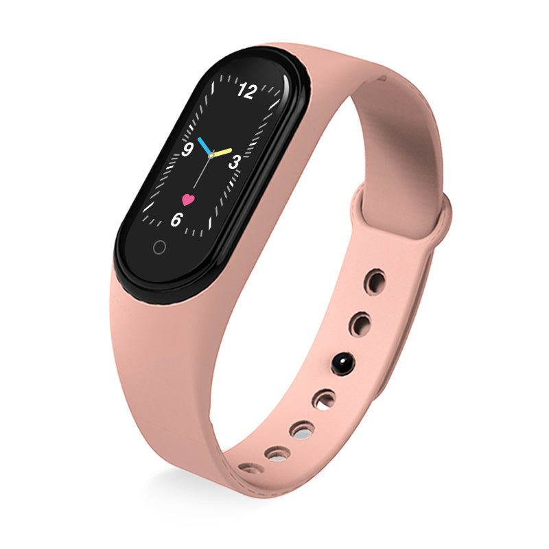 M5 Smart Band Fitness Tracker Smart Watch Sport Smart Bracelet Heart Rate Blood Pressure Smartband Monitor Health Wristband - AFFORDABLE QUALITY SHOP