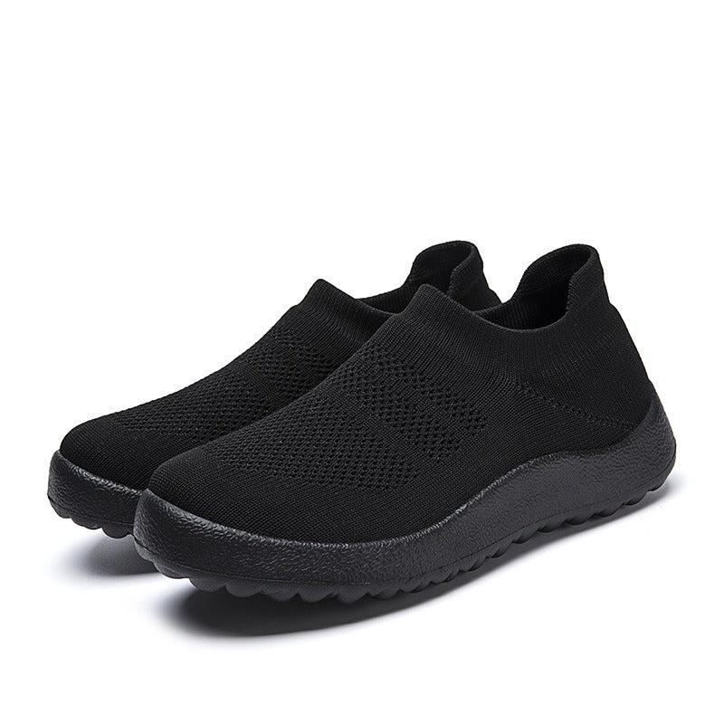 Men's and women's shoes Breathable new soft sole mesh sports casual shoes running shoes 35-46 - AFFORDABLE QUALITY SHOP