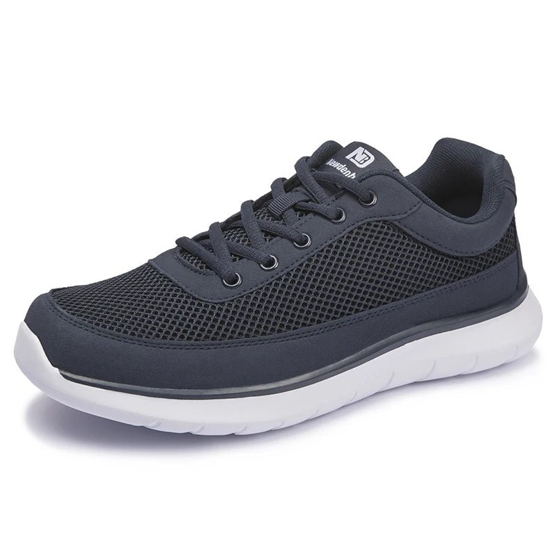 Men's Sneaker Big Size 49 50 Shoes Men Lightweight Smart Casual Shoes for Men Breathable Sneakers Comfort Wide Mens Walking Shoe - AFFORDABLE QUALITY SHOP