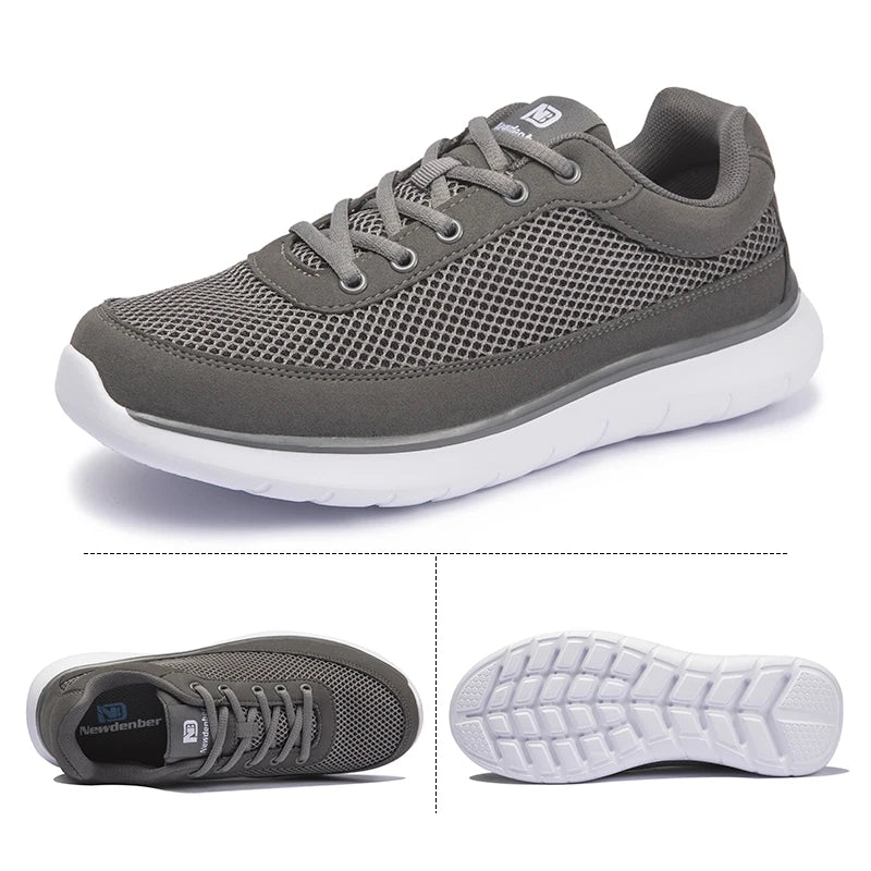 Men's Sneaker Big Size 49 50 Shoes Men Lightweight Smart Casual Shoes for Men Breathable Sneakers Comfort Wide Mens Walking Shoe - AFFORDABLE QUALITY SHOP